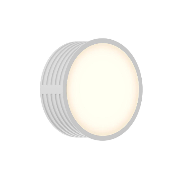 Модуль светодиодный Hesby Lighting Stellar 7Вт 3000К белый матовый HSBL_0214