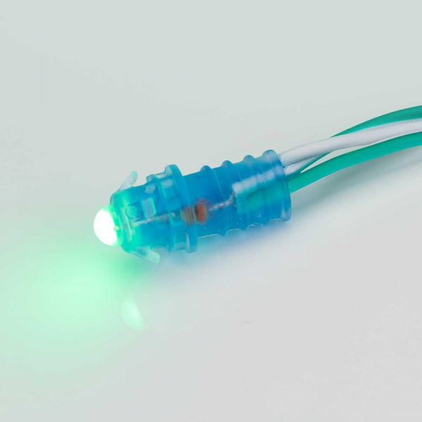 Светодиодный модуль Arlight ARL-D9 12V Green 025873 Светодиодный модуль Arlight ARL-D9 12V Green 025873