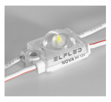 Модуль светодиодный ELFLED NOVA 1, белый ELFLED-NOVA 1 W
