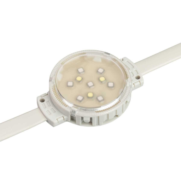Светодиодный модуль Arlight DMX-F10-D50 24V RGBW 036825 Светодиодный модуль Arlight DMX-F10-D50 24V RGBW 036825