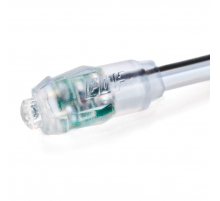 Диод ELF Pixel  5mm, 12В, 0.1Вт, синий ELF-Pixel5mm-12V-B