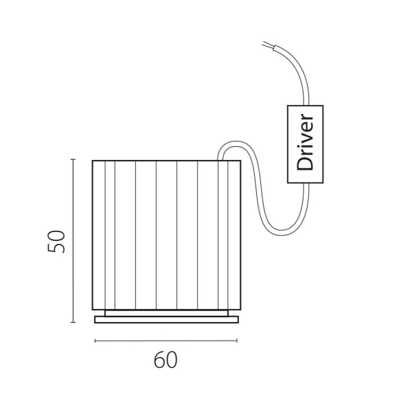 Светодиодный модуль Lightstar Stella Base 075052