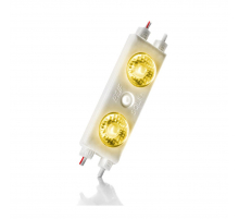 Модуль светодиодный ELF SOL+, 2SMD диод 2835, желтый ELF-SOL+ 2 2835 Y