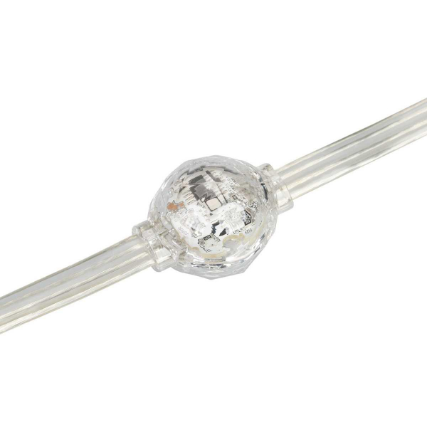 Светодиодный модуль Arlight SPI-F2-D22 12V RGB 036776 Светодиодный модуль Arlight SPI-F2-D22 12V RGB 036776