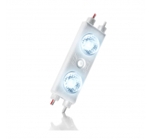 Модуль светодиодный ELF SOL+, 2SMD диод 2835, холодный белый ELF-SOL+ 2 2835 CW