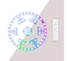 Светодиодный модуль Apeyron со встроенным драйвером 02-72