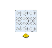 Плата Arlight Turlens 120x120-24XP Serial 016082