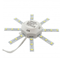 Светодиодный модуль Apeyron Звездочка 12-15