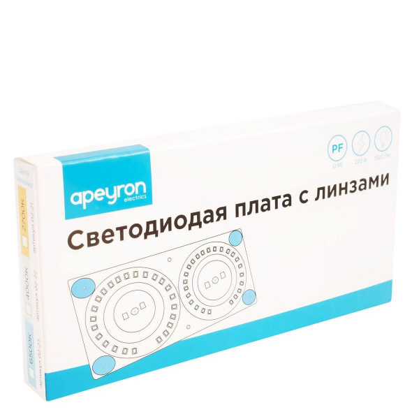 Светодиодный модуль Apeyron 02-22 Светодиодный модуль Apeyron 02-22