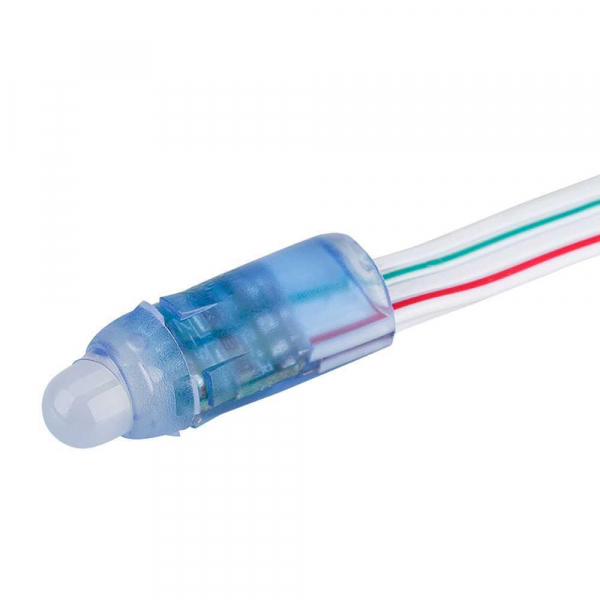 Светодиодный модуль Arlight ARL-D12 5V RGB 023329 Светодиодный модуль Arlight ARL-D12 5V RGB 023329