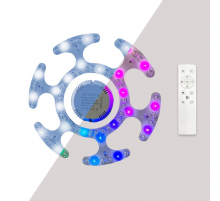 Светодиодный модуль Apeyron со встроенным драйвером 02-70