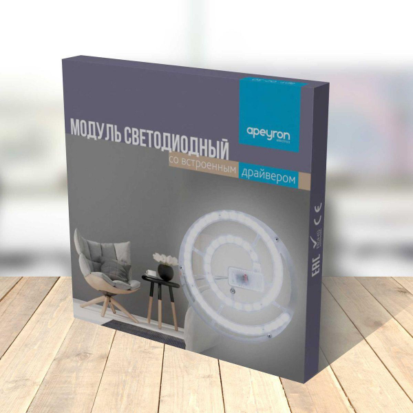 Светодиодный модуль Apeyron 02-30 Светодиодный модуль Apeyron 02-30