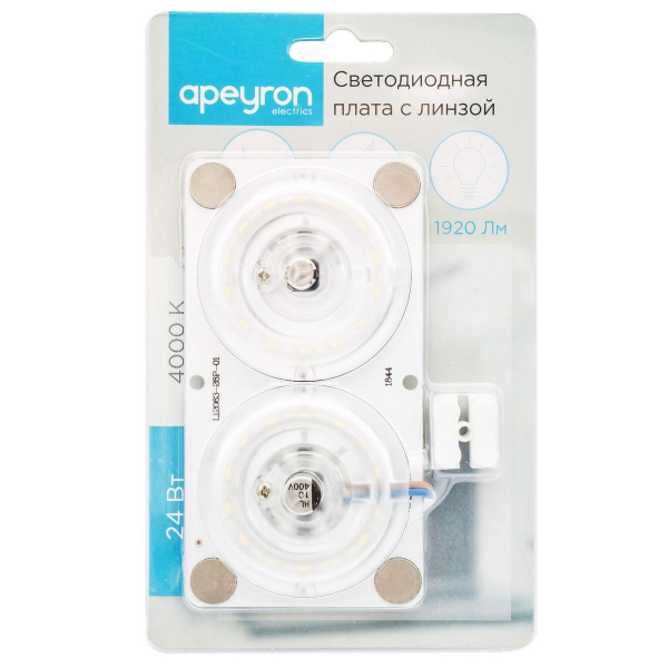 Светодиодный модуль Apeyron 02-16 Светодиодный модуль Apeyron 02-16