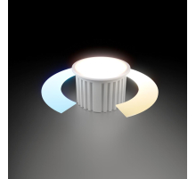 Умный светодиодный модуль 7W 2700-6500K CCT+DIM (BMGU1005) Elektrostandard Умный модуль a071264