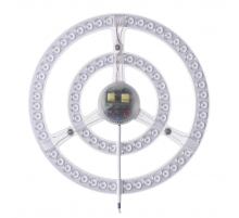 Светодиодный модуль с драйвером и рассеивателем Novotech Klark 72Вт 357571