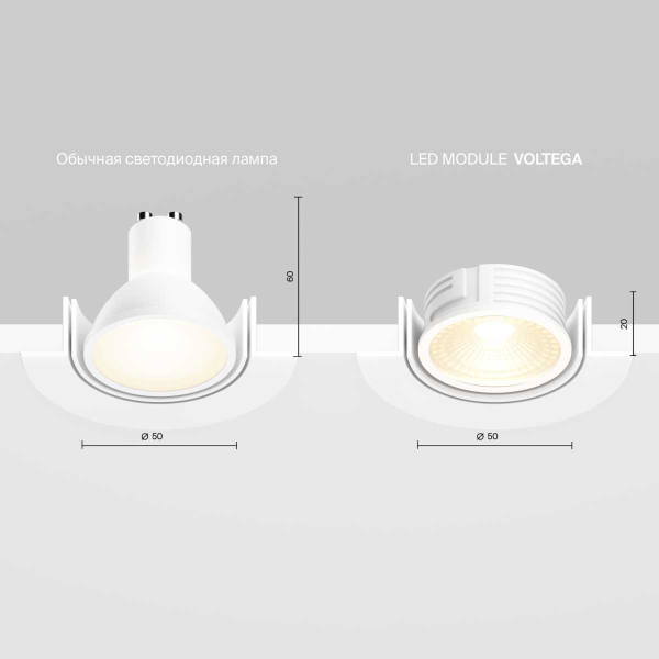Светодиодный модуль Voltega 7203