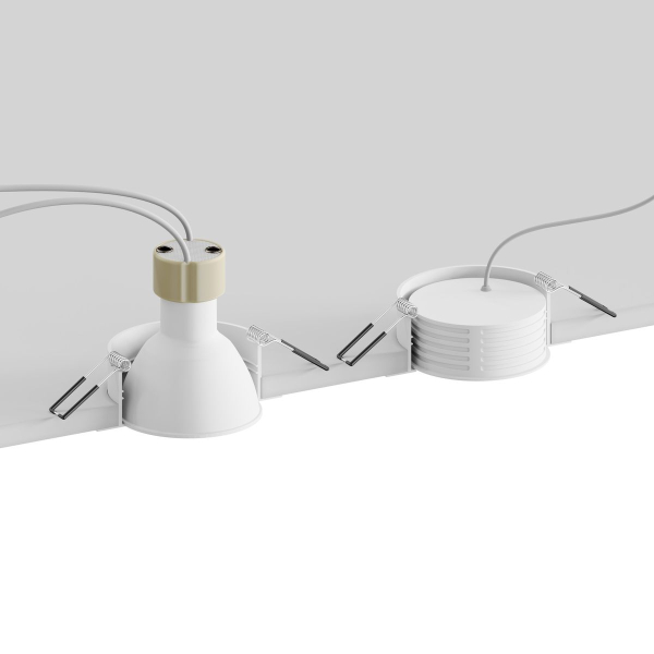 Модуль светодиодный Hesby Lighting Stellar 7Вт 3000К белый матовый HSBL_0214