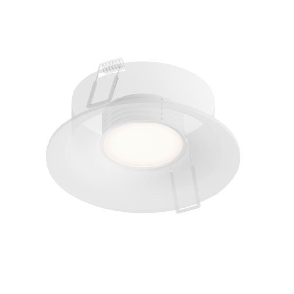 Модуль светодиодный Hesby Lighting Stellar 7Вт 4000К белый матовый HSBL_0213