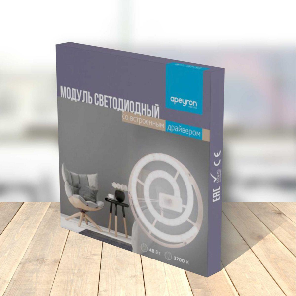 Светодиодный модуль Apeyron 02-33 Светодиодный модуль Apeyron 02-33