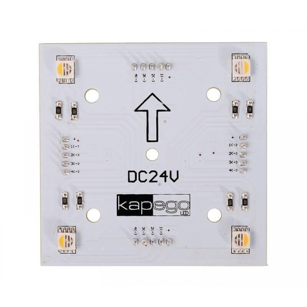 Модуль Deko-Light Modular Panel II 2x2 RGB + 3000K 848016 Модуль Deko-Light Modular Panel II 2x2 RGB + 3000K 848016