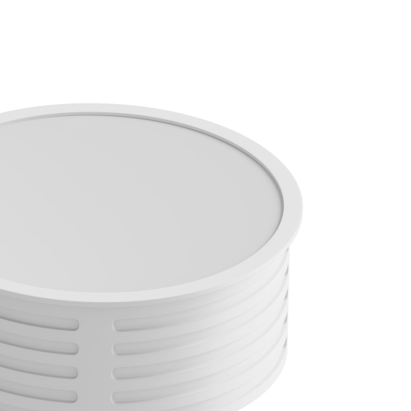 Модуль светодиодный Hesby Lighting Stellar 7Вт 3000К белый матовый HSBL_0214