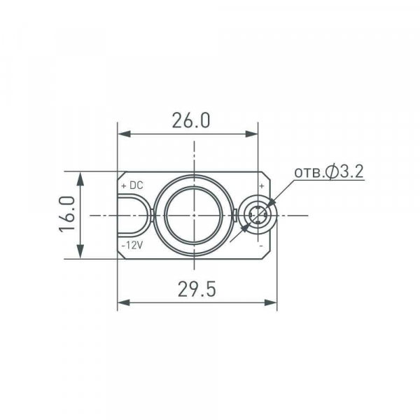 Светодиодный модуль Arlight ARL-Orion-R05-12V Cool 026532 Светодиодный модуль Arlight ARL-Orion-R05-12V Cool 026532