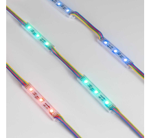 Светодиодный модуль Arlight SPI-B3 12V RGB-RAM 036824
