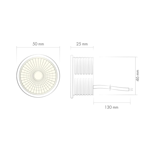 Светодиодный модуль Denkirs Slim LED DK3000-8W dim Светодиодный модуль Denkirs Slim LED DK3000-8W dim