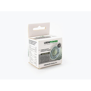 Светодиодный модуль LEDS POWER 9Вт 4000К 220В серия MODULE 007786