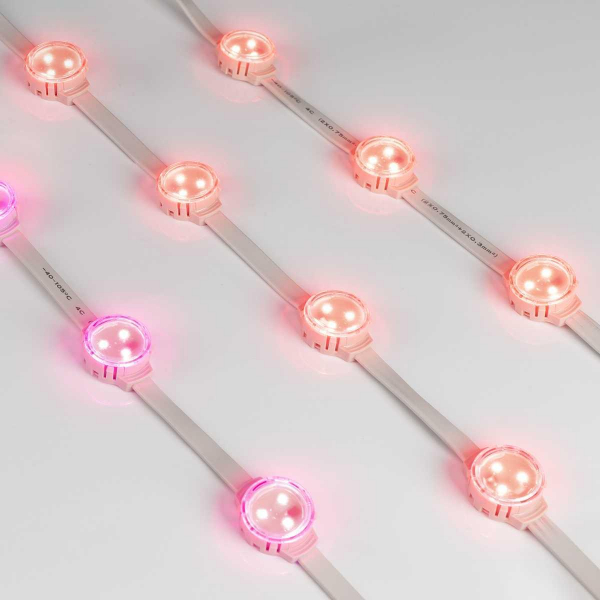 Светодиодный модуль Arlight Solex-SPI-3535-3-12V RGB 120deg 029240 Светодиодный модуль Arlight Solex-SPI-3535-3-12V RGB 120deg 029240