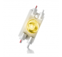 Модуль светодиодный ELF SOL+, 1SMD диод 2835, желтый ELF-SOL+ 1 2835 Y