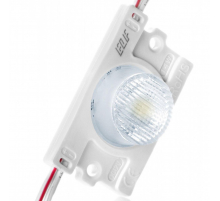 Модуль светодиодный для торцевой подсветки ELF EDGE-130, 1.5Вт, 12В, белый ELF-EDGE-130