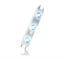 Модуль светодиодный ELF SOL+, 3SMD диод 2835, холодный белый ELF-SOL+ 3 2835 CW