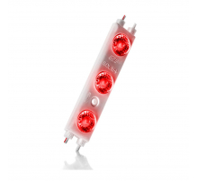 Модуль светодиодный ELF SOL+, 3SMD диод 2835, красный ELF-SOL+ 3 2835 R