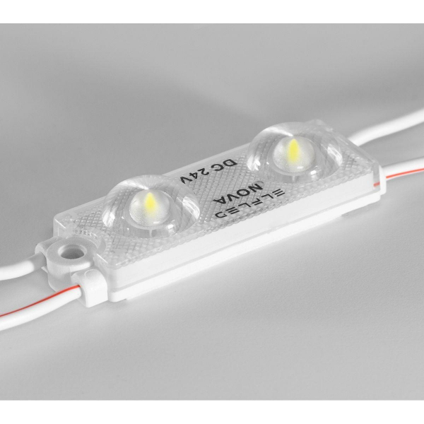 Модуль светодиодный ELFLED NOVA 2 24V, белый ELFLED-NOVA 2 24V W Модуль светодиодный ELFLED NOVA 2 24V, белый ELFLED-NOVA 2 24V W