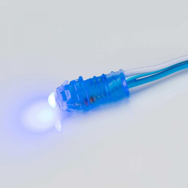Светодиодный модуль Arlight ARL-D9 12V Blue 025875 Светодиодный модуль Arlight ARL-D9 12V Blue 025875