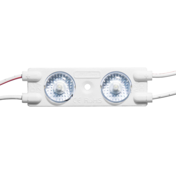 Модуль светодиодный ELFLED VIVO+ II PRO, 2SMD диод 2835 ELFLED-VIVO+ II PRO W Модуль светодиодный ELFLED VIVO+ II PRO, 2SMD диод 2835 ELFLED-VIVO+ II PRO W