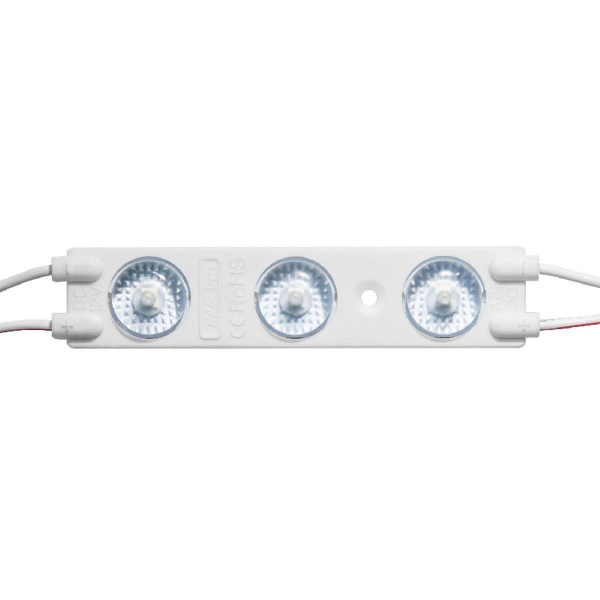 Модуль светодиодный ELFLED VIVO+ III PRO, 3SMD диод 2835 ELFLED-VIVO+ III PRO W Модуль светодиодный ELFLED VIVO+ III PRO, 3SMD диод 2835 ELFLED-VIVO+ III PRO W