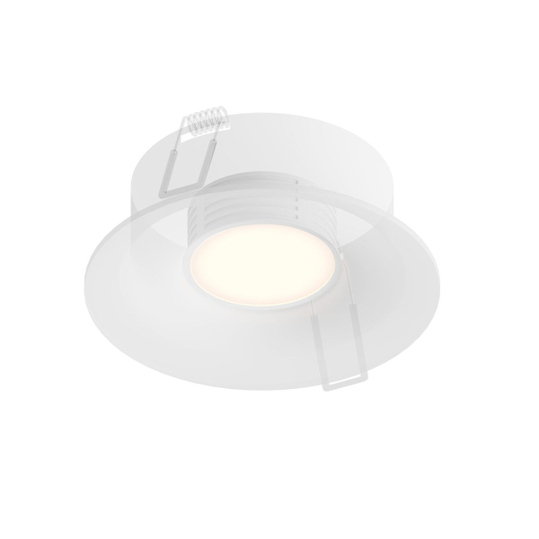 Модуль светодиодный Hesby Lighting Stellar 7Вт 3000К белый матовый HSBL_0214