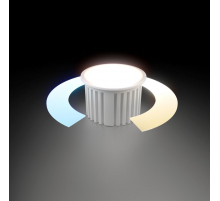 Умный светодиодный модуль 7W 2700-6500K CCT+DIM (BMGU1005) Elektrostandard Умный модуль a071264