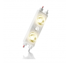 Модуль светодиодный ELF SOL+, 2SMD диод 2835, теплый белый ELF-SOL+ 2 2835 WW