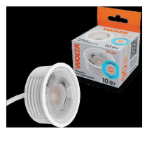 Светодиодный модуль WOLTA WDL-MR16-220V10W6K-LC