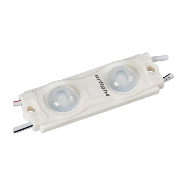 Светодиодный модуль Arlight ARL-LC2835-2-12V Blue 020628 Светодиодный модуль Arlight ARL-LC2835-2-12V Blue 020628