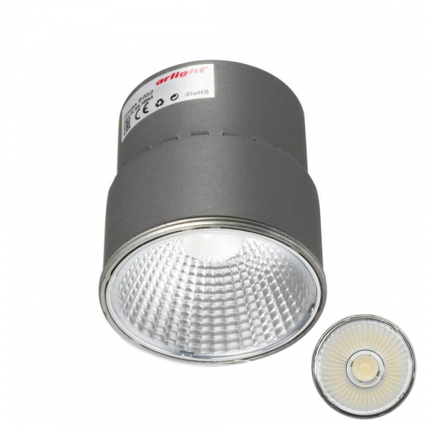 Светодиодный модуль Arlight SP-Polo-R85-15W Warm 024250 Светодиодный модуль Arlight SP-Polo-R85-15W Warm 024250
