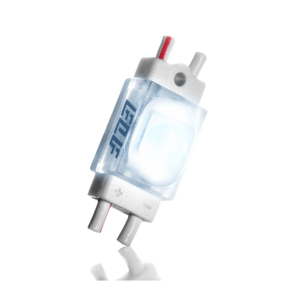 Модуль светодиодный ELF SOL+DOT, 1SMD диод 2835, холодный белый ELF SOL+DOT CW Модуль светодиодный ELF SOL+DOT, 1SMD диод 2835, холодный белый ELF SOL+DOT CW
