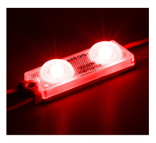 Модуль светодиодный ELFLED NOVA 2 24V, красный ELFLED-NOVA 2 24V R