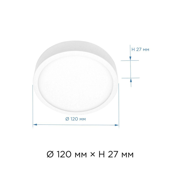 Светодиодная панель Apeyron 06-35