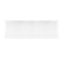 Встраиваемая светодиодная панель Uniel ULP-30120 40W/3000K IP54 Clip-In Cuatro Opal Smooth UL-00011999