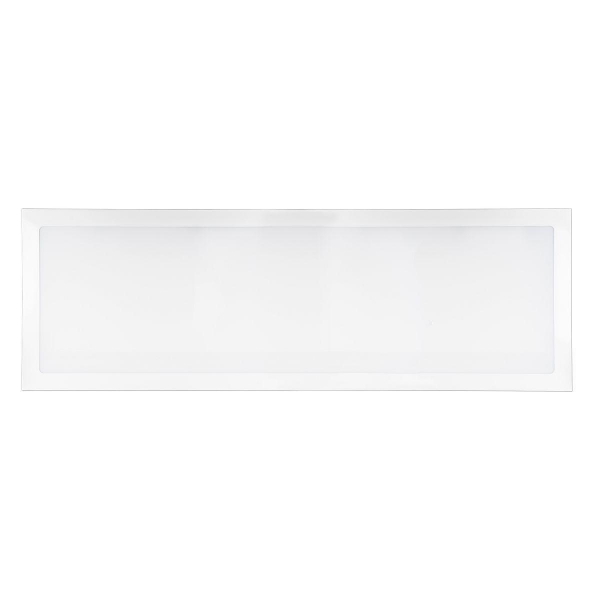 Встраиваемая светодиодная панель Uniel ULP-30120 40W/3000K IP54 Clip-In Cuatro Opal Smooth UL-00011999 Встраиваемая светодиодная панель Uniel ULP-30120 40W/3000K IP54 Clip-In Cuatro Opal Smooth UL-00011999