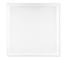 Встраиваемая светодиодная панель Uniel ULP-6060 36W/5000K IP54 Clip-In Cuatro Prism UL-00011981